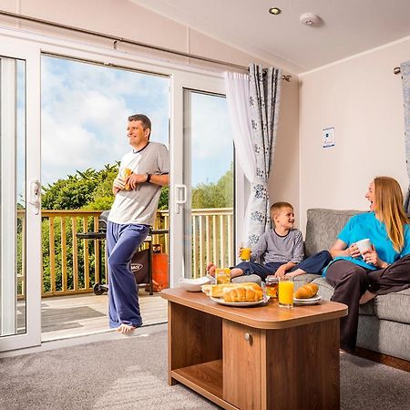 Cleavewood Otel Woolacombe Dış mekan fotoğraf